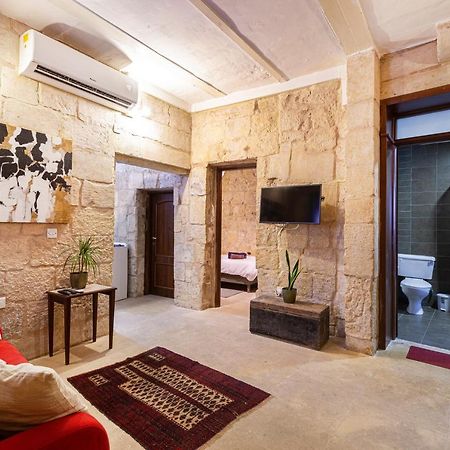 Brg34 - Historical Vittoriosa Townhouse Birgu Exterior foto