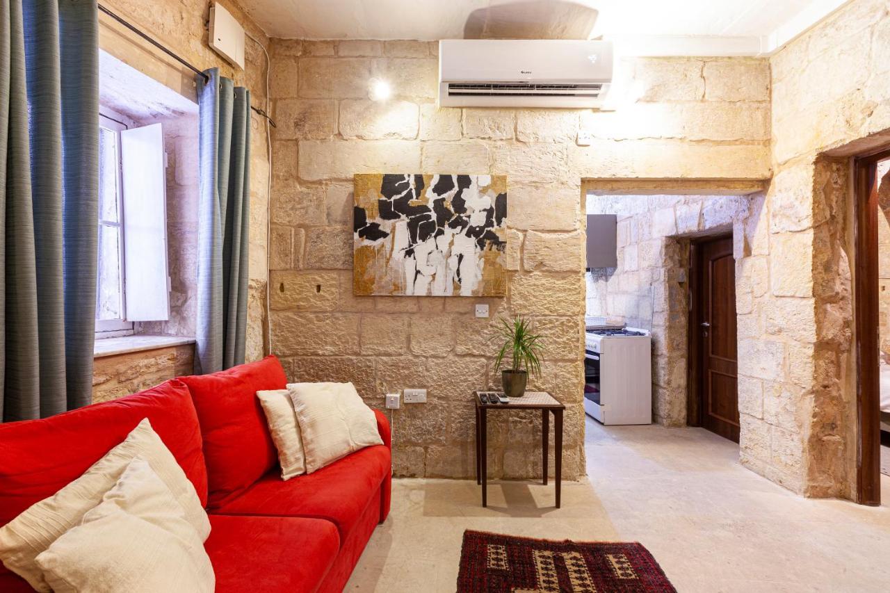 Brg34 - Historical Vittoriosa Townhouse Birgu Exterior foto