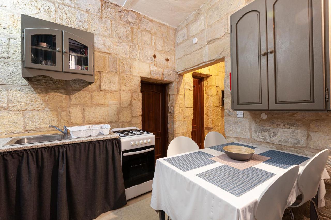Brg34 - Historical Vittoriosa Townhouse Birgu Exterior foto
