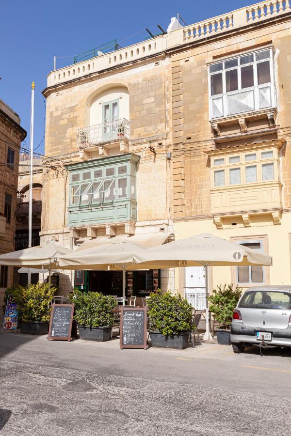 Brg34 - Historical Vittoriosa Townhouse Birgu Exterior foto