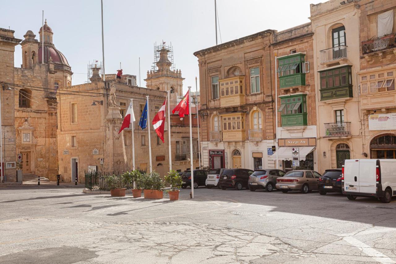 Brg34 - Historical Vittoriosa Townhouse Birgu Exterior foto