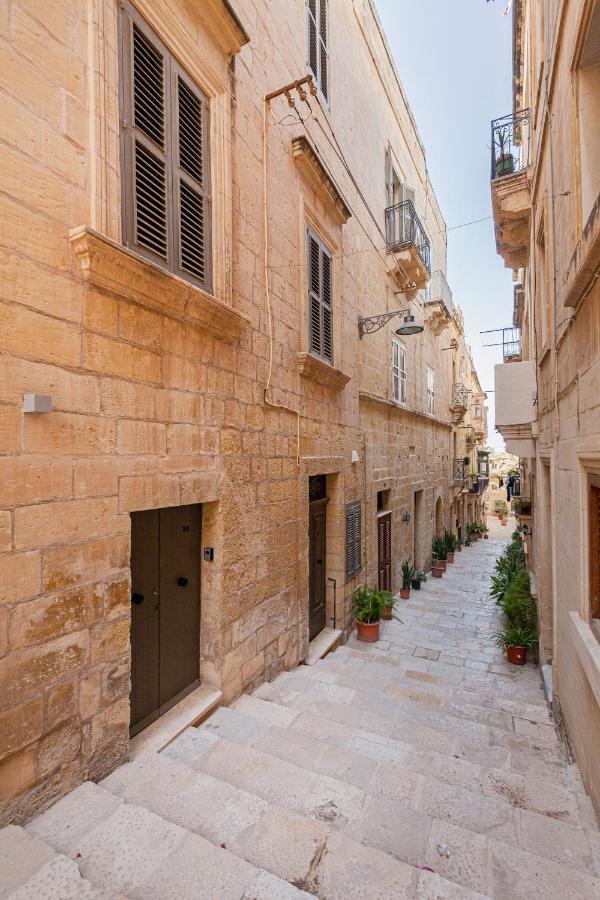 Brg34 - Historical Vittoriosa Townhouse Birgu Exterior foto