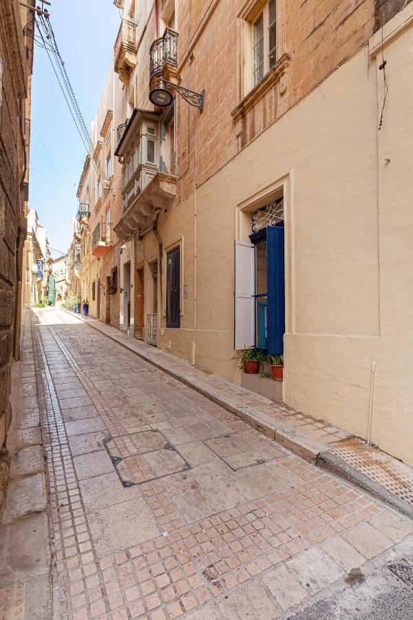 Brg34 - Historical Vittoriosa Townhouse Birgu Exterior foto