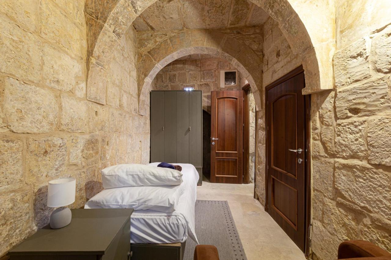 Brg34 - Historical Vittoriosa Townhouse Birgu Exterior foto